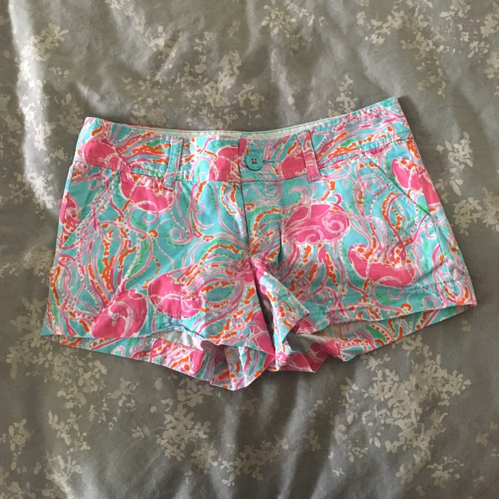 Lilly Pulitzer Walsh Shorts