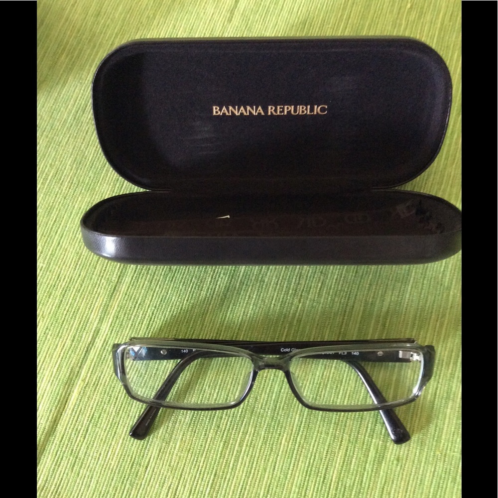 Banana Republic eyeglasses