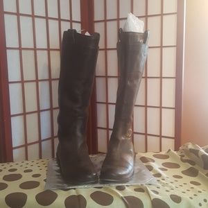 FRYE ~ Paige Tall Riding Boots