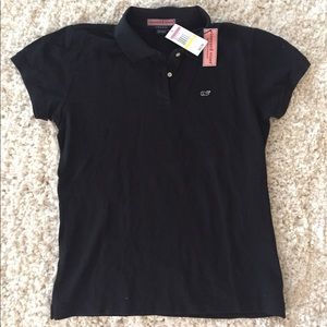 Vineyard Vines Women's Pique Polo. New with tags!!