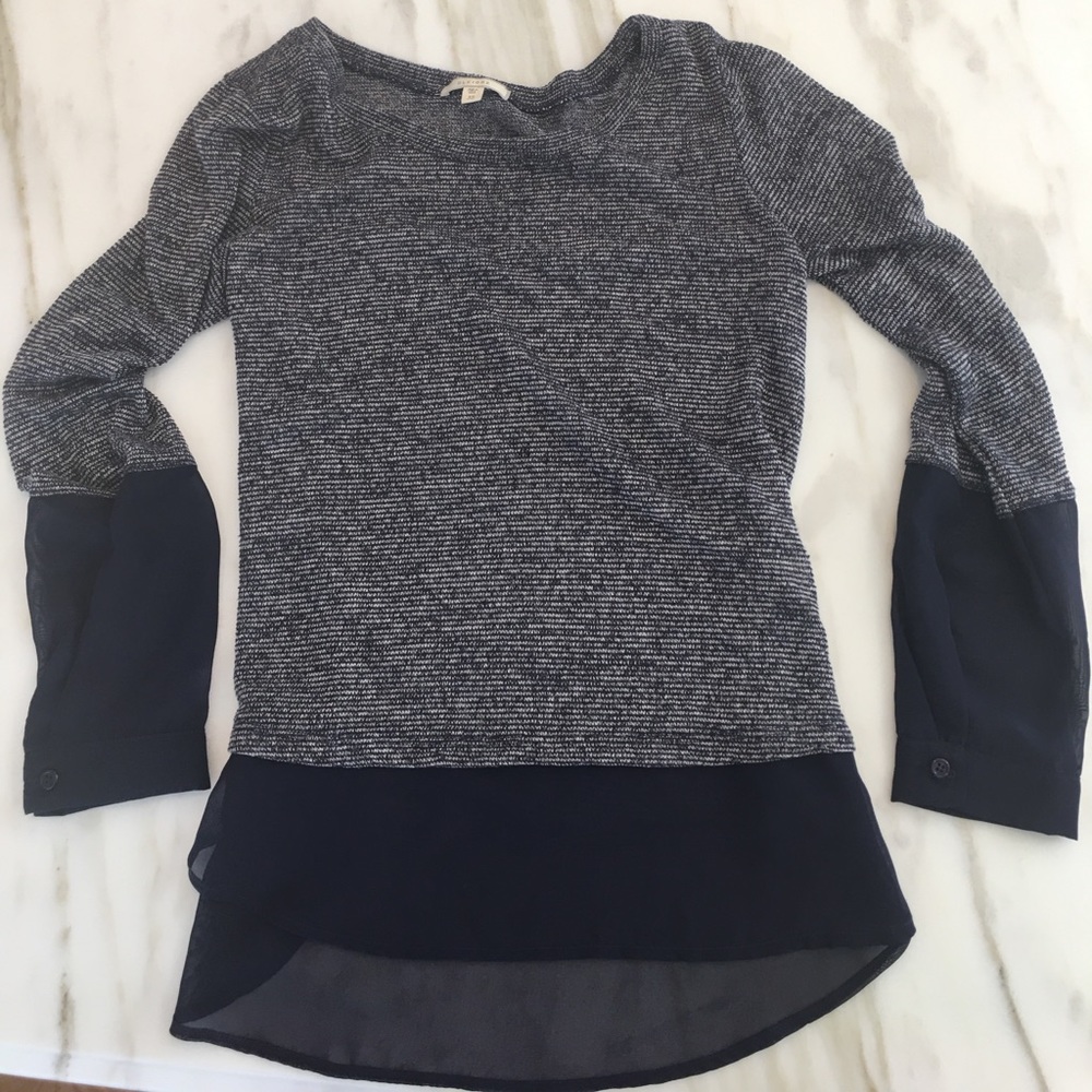 Pleione blouse from Nordstrom