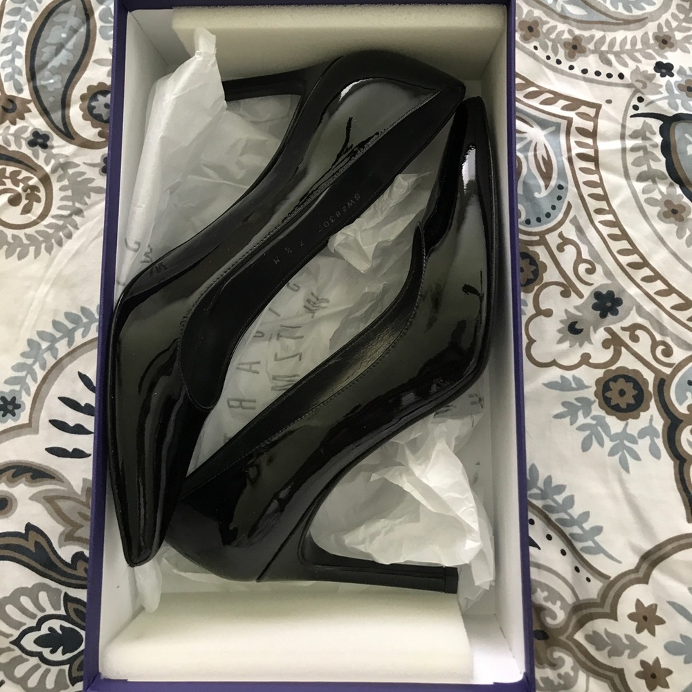 Stuart Weitzman pumps