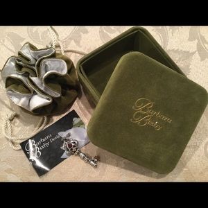 Barbara Bixby Key of Life - Amethyst and Citrine