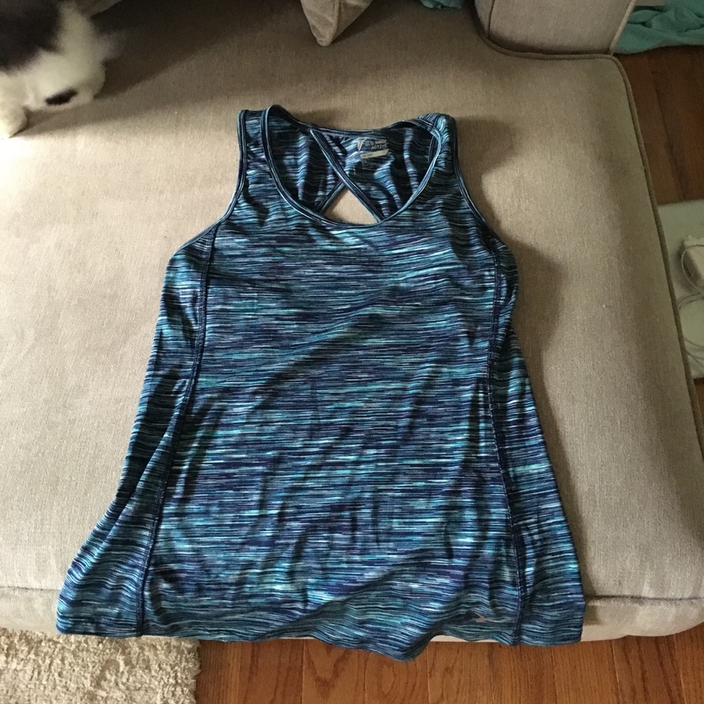 NWOT work out tank XS old navy