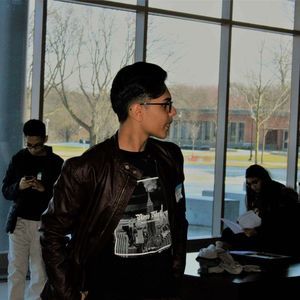 Meet your Posher, Syed