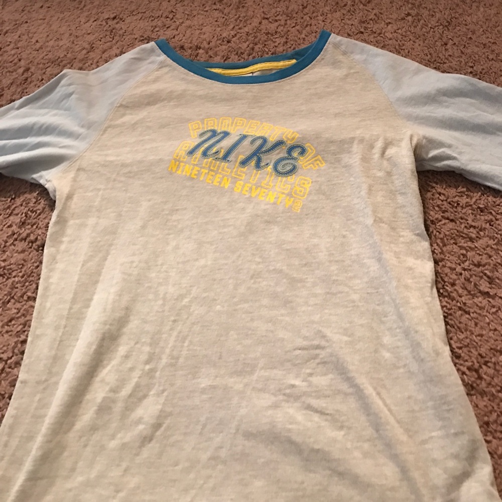 NIKE Long sleeve T-shirt