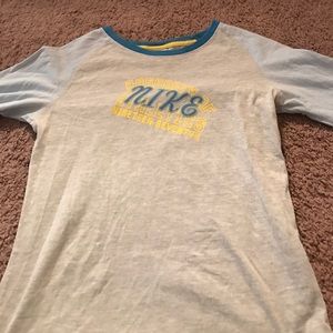 NIKE Long sleeve T-shirt
