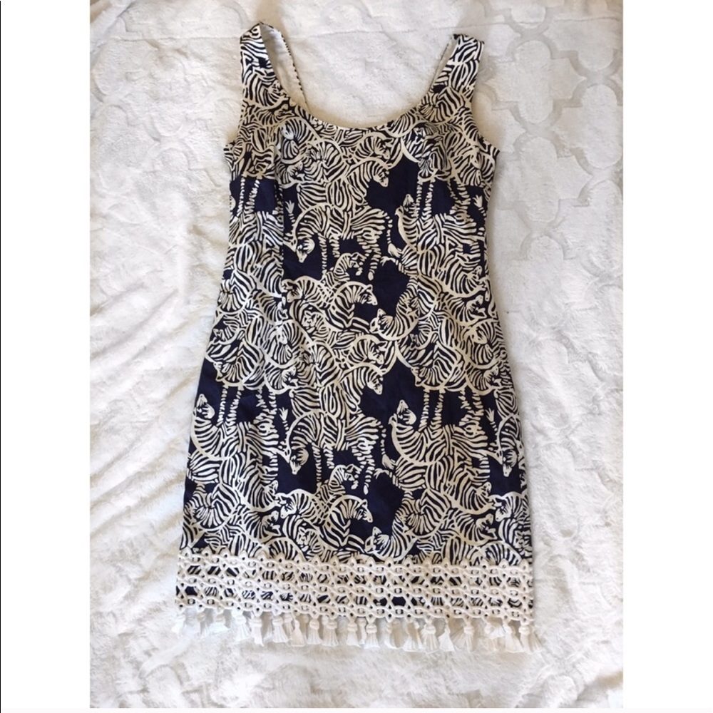 Lilly Pulitzer Thompson Shift