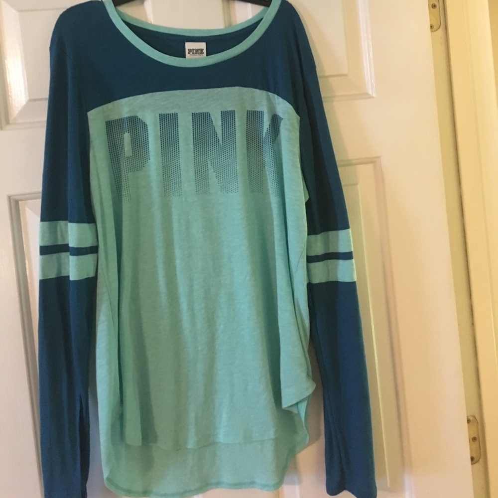 PINK Long sleeve shirt