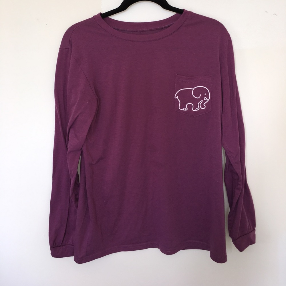 Ivory ella tee