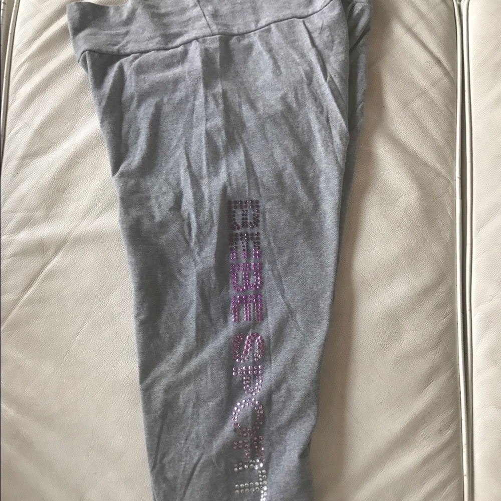 Bebe Sport Workout Tights