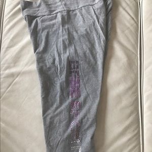 Bebe Sport Workout Tights