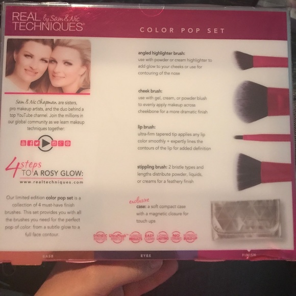 Real techniques set - Picture 2 of 2