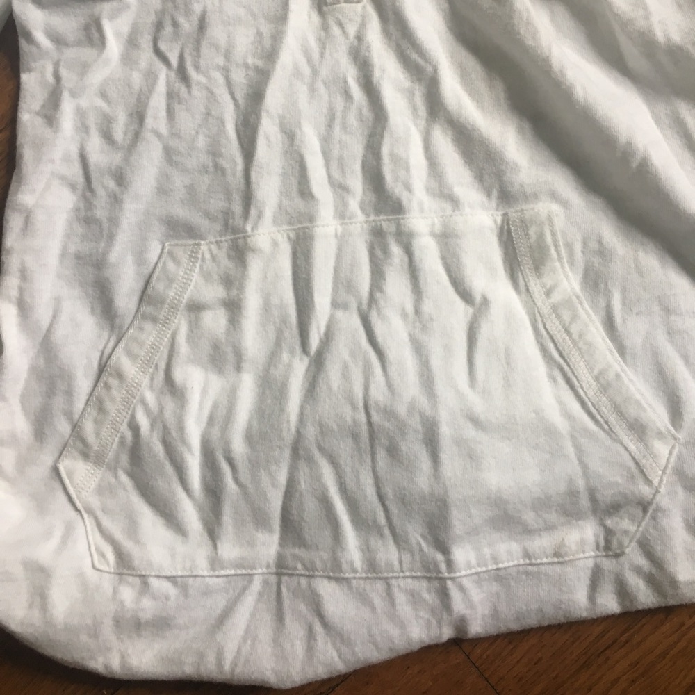 Button down hooded shirt - Picture 3 of 3