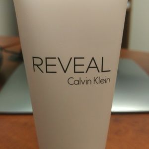 Sensual body lotion & Shower gel by Calvin Klein