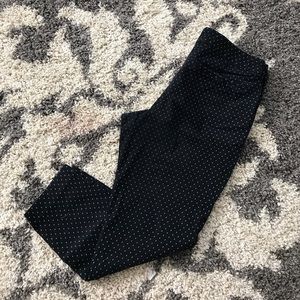 Ankle length work pixie pants