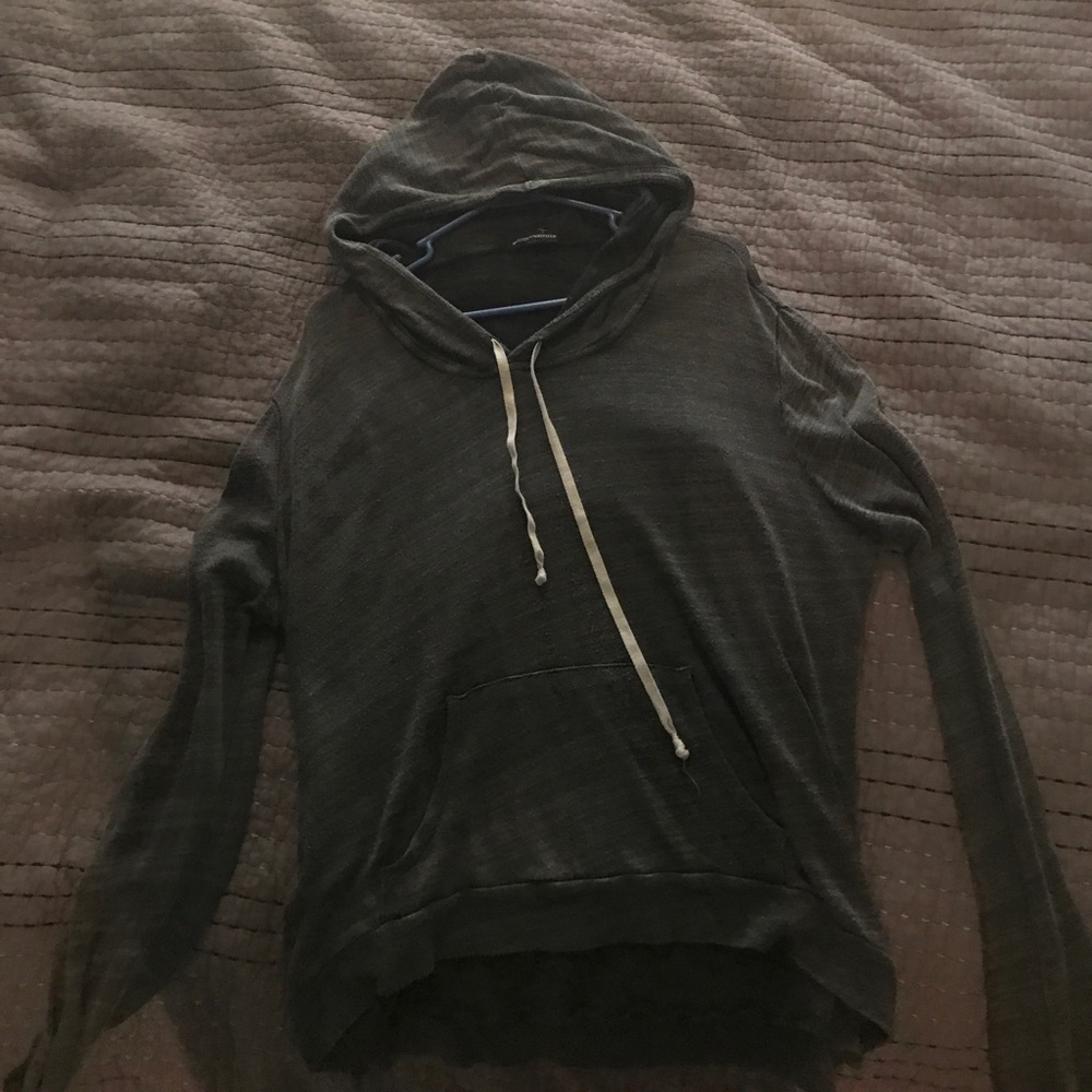 Brandy Melville light Hoodie