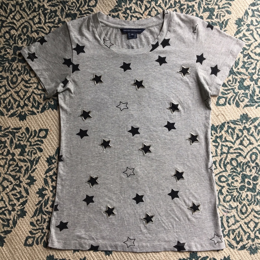 ⭐️40% OFF!! FRENCH CONNECTION TEE ⭐️