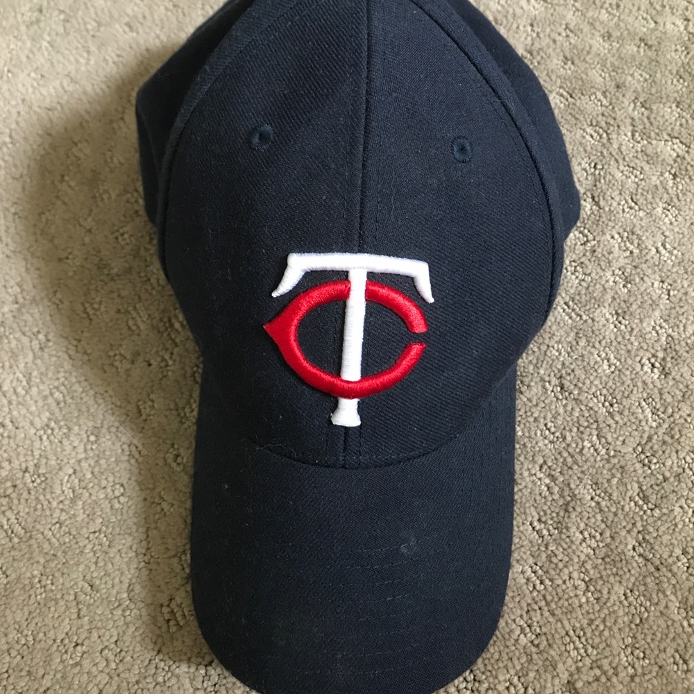 Minnesota Twins Baseball Cap