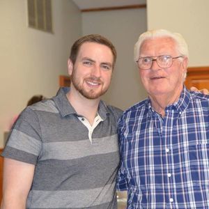 Meet your Posher, Daniel