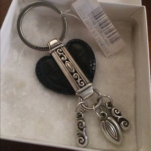 BNWT Brighton key chain