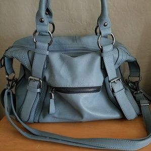 Wilson's Leather Handbag