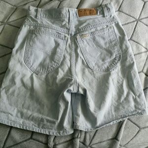 Vintage Riders Highwaisted Shorts