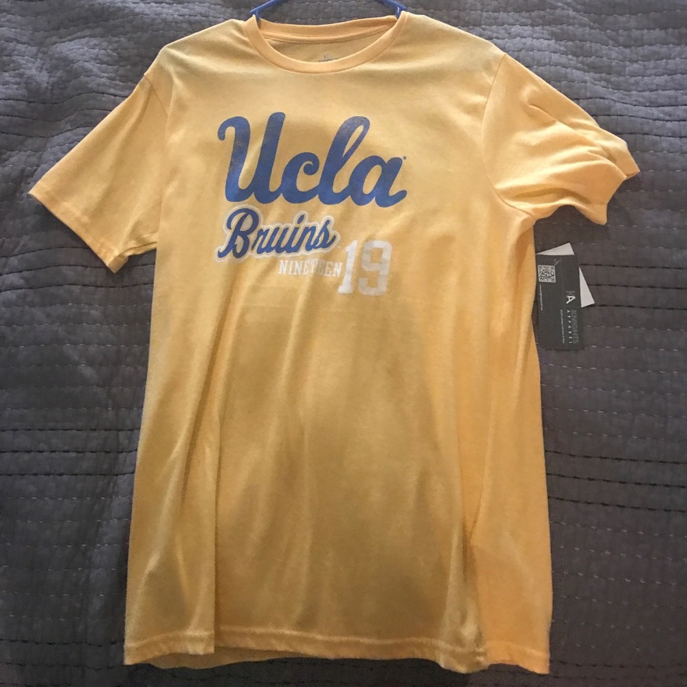 UCLA team shirt