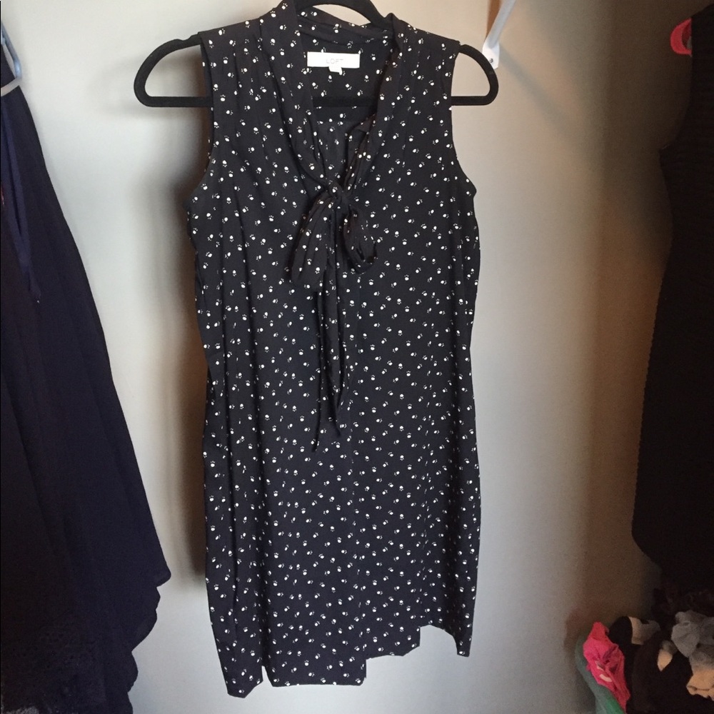 LOFT dress