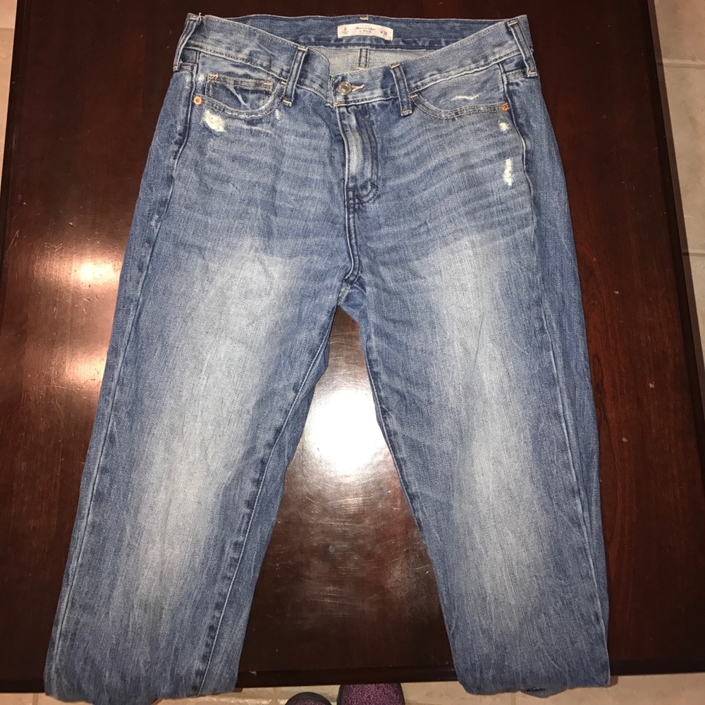 Abercrombie jeans