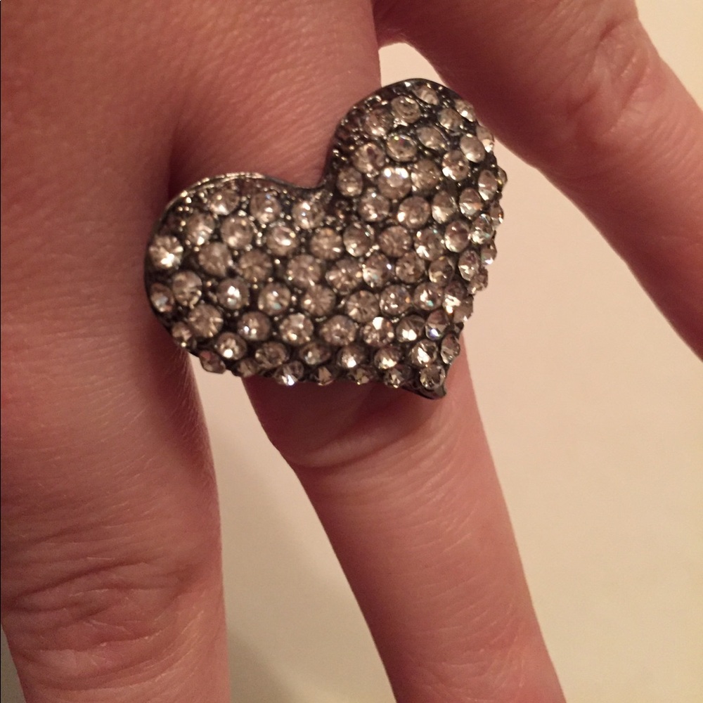 Heart Ring