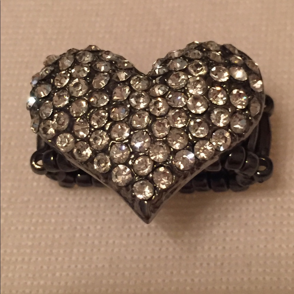 Heart Ring - Picture 2 of 3