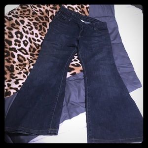 High Waisted curves girl jeans !