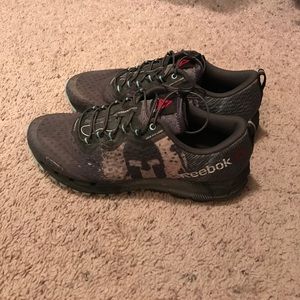 Reebok All Terrain Spartan Race Shoes