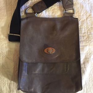 'Bo Bo Bags Ca' Leather Crossbody Bag