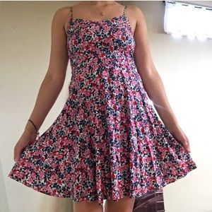 Old Navy Patterned Sundress