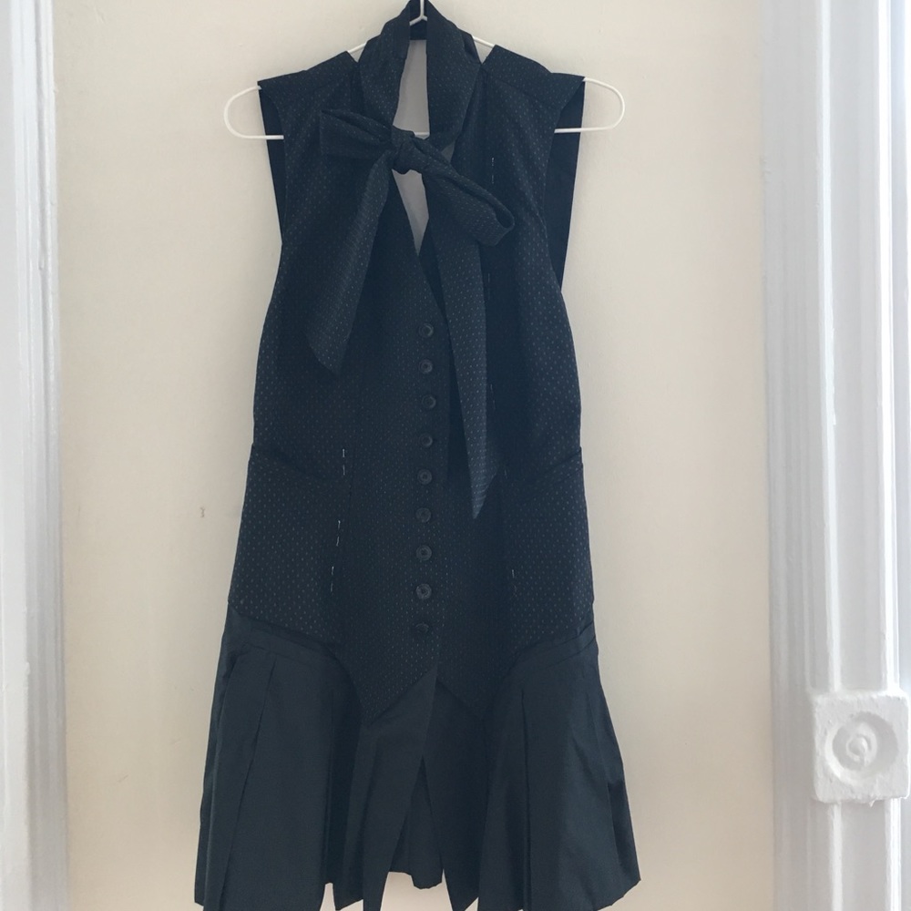 marithe francois girbaud dress