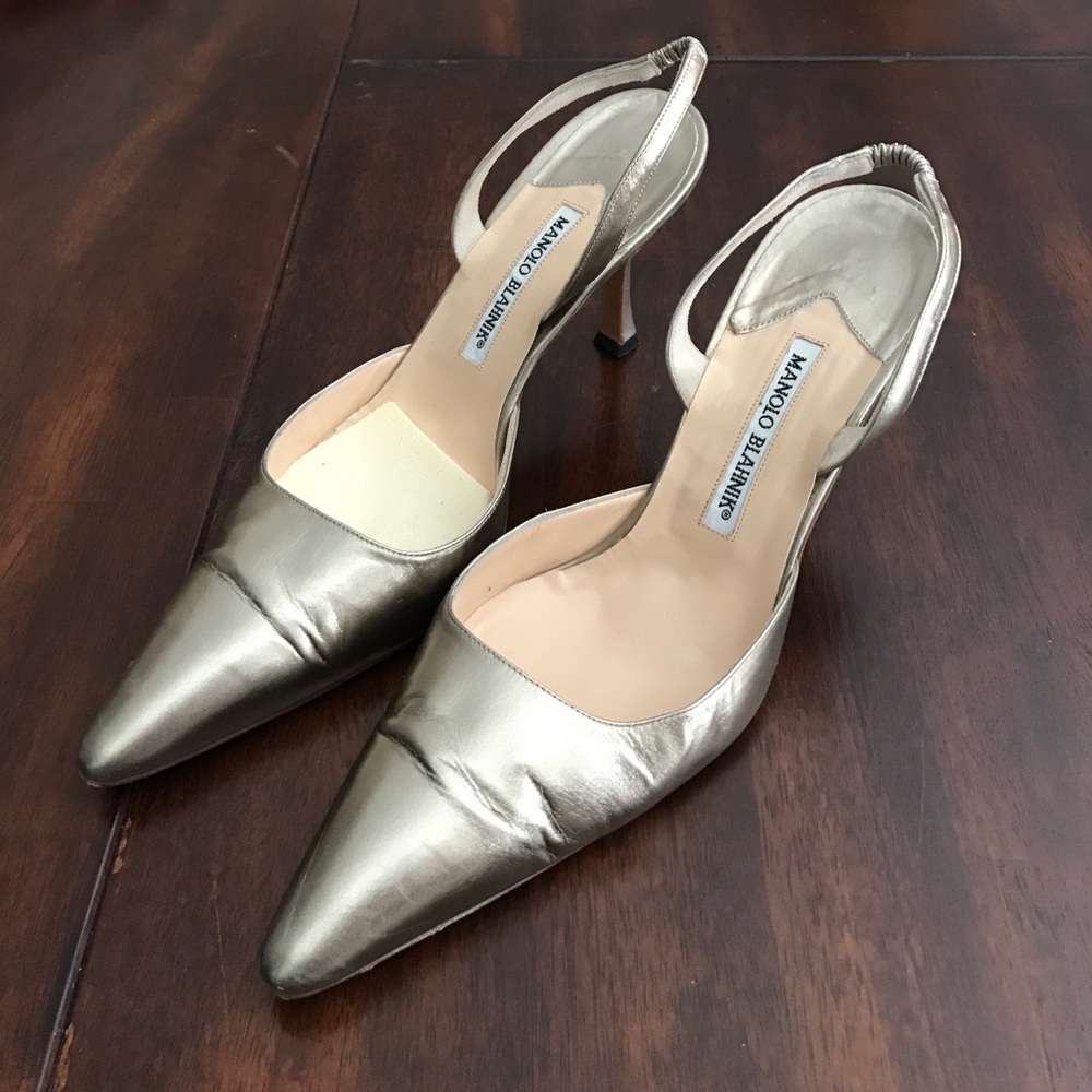 Manila Blahnik Shoes