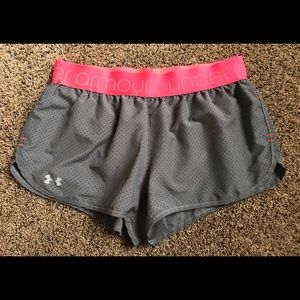 Under Amour Athletic Shorts