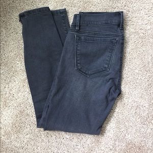 Loft Skinny Ankle Jeans