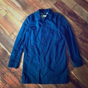 Burberry Brit 1/2 length trench coat