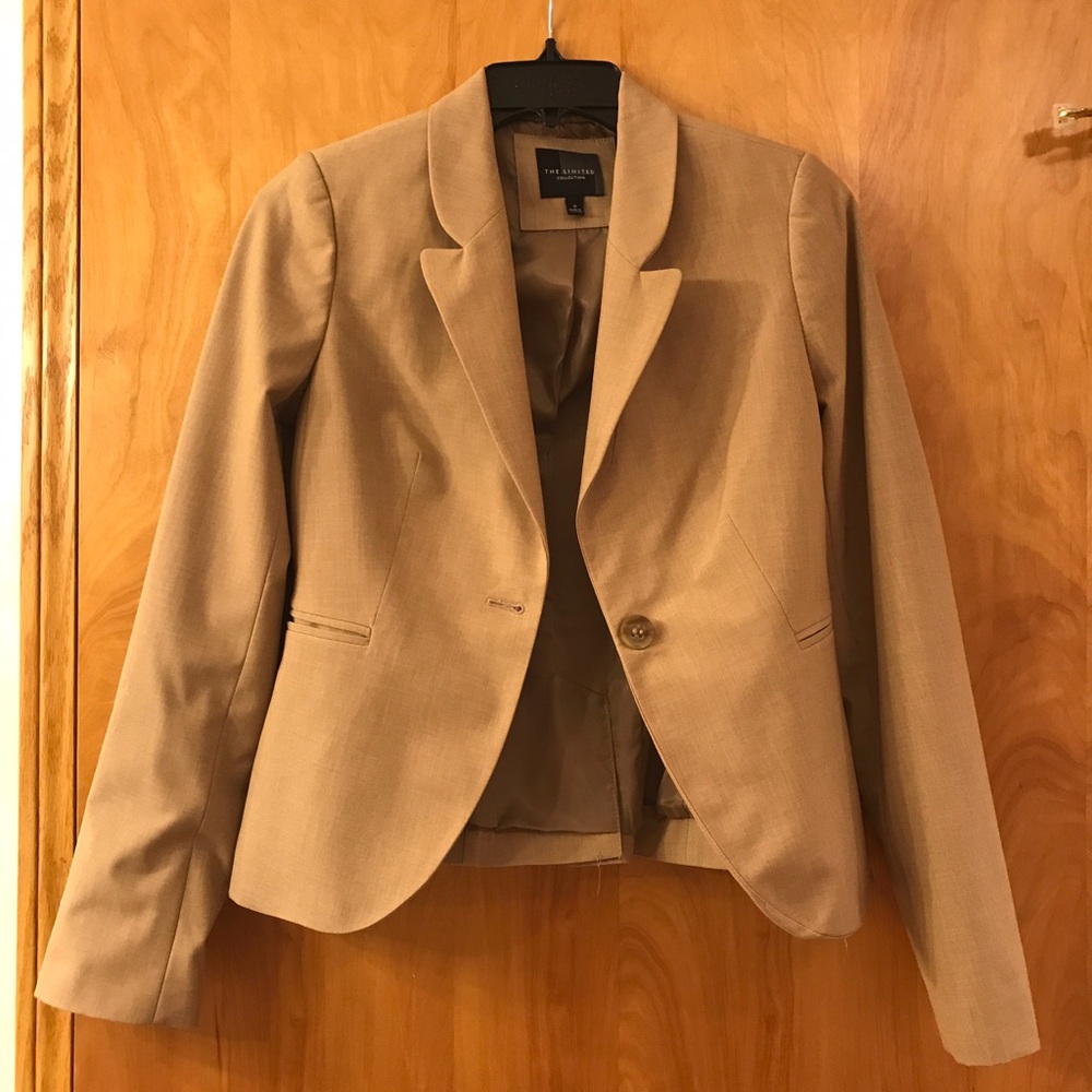 The Limited Blazer