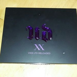 Urban Decay XX Vice LTD Reloaded