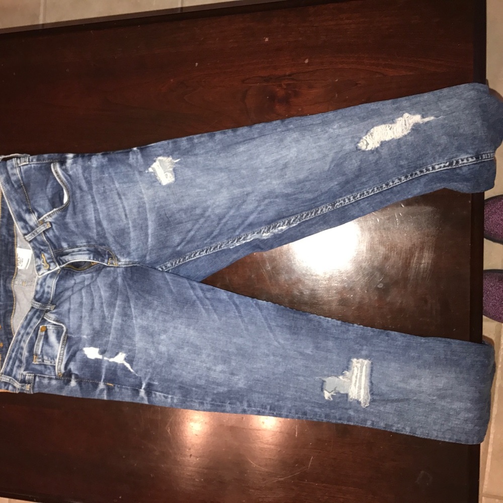Skinny jeans