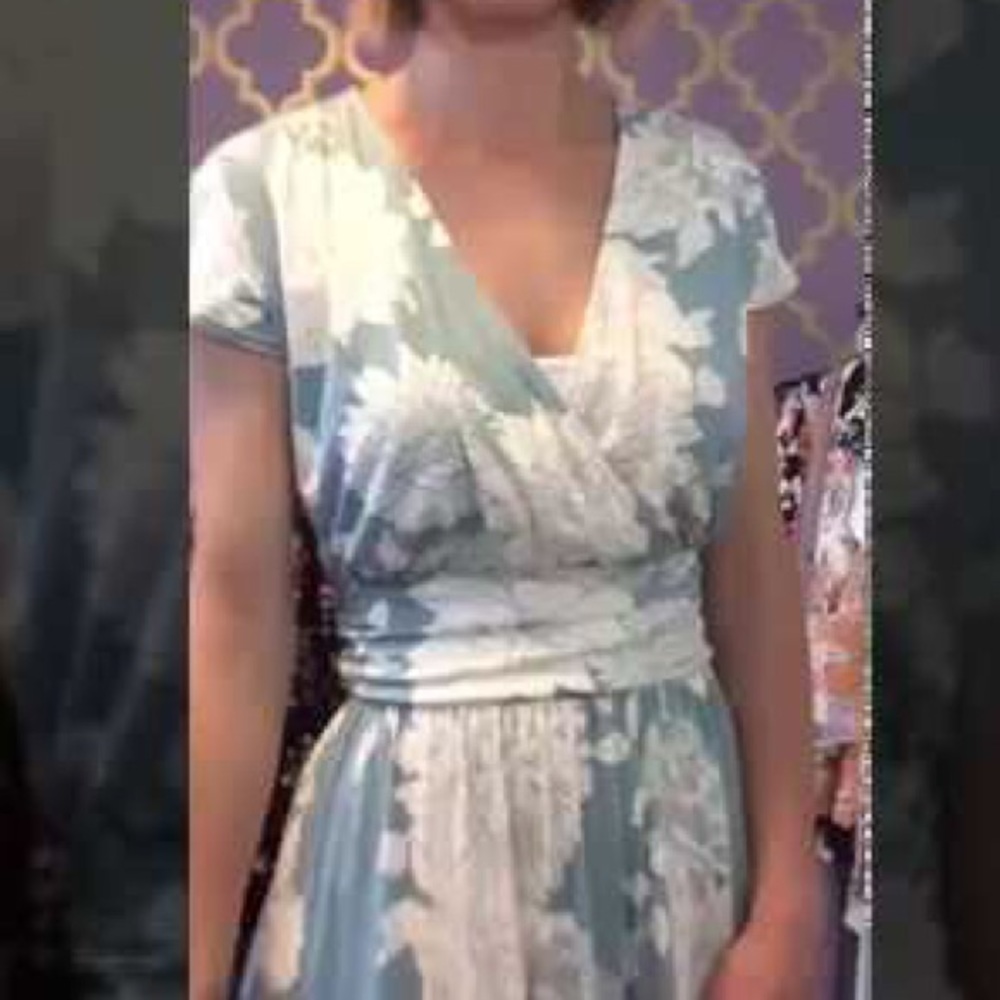 Agnes and Dora Spencer Dress