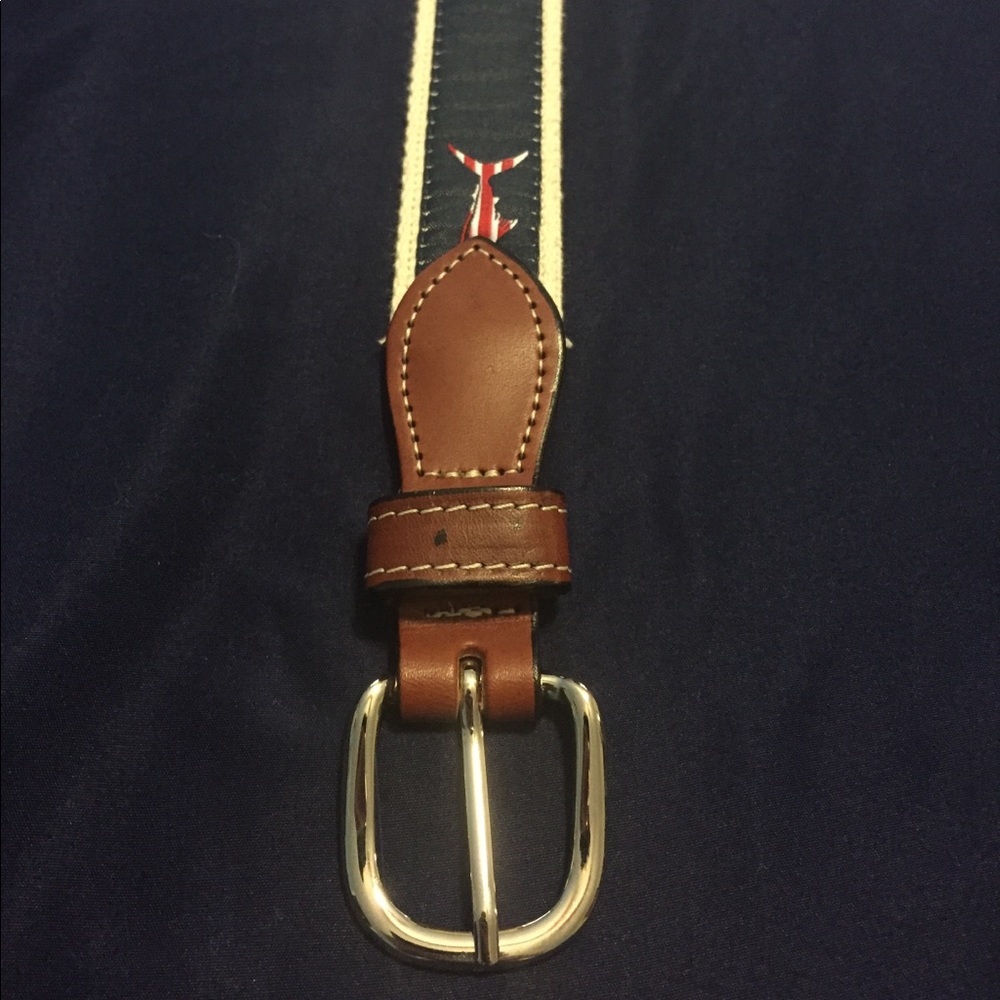 American Flag Fish Belt