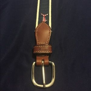 American Flag Fish Belt