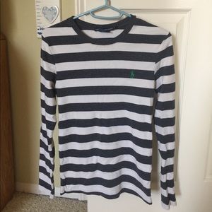 Ralph Lauren Striped Shirt