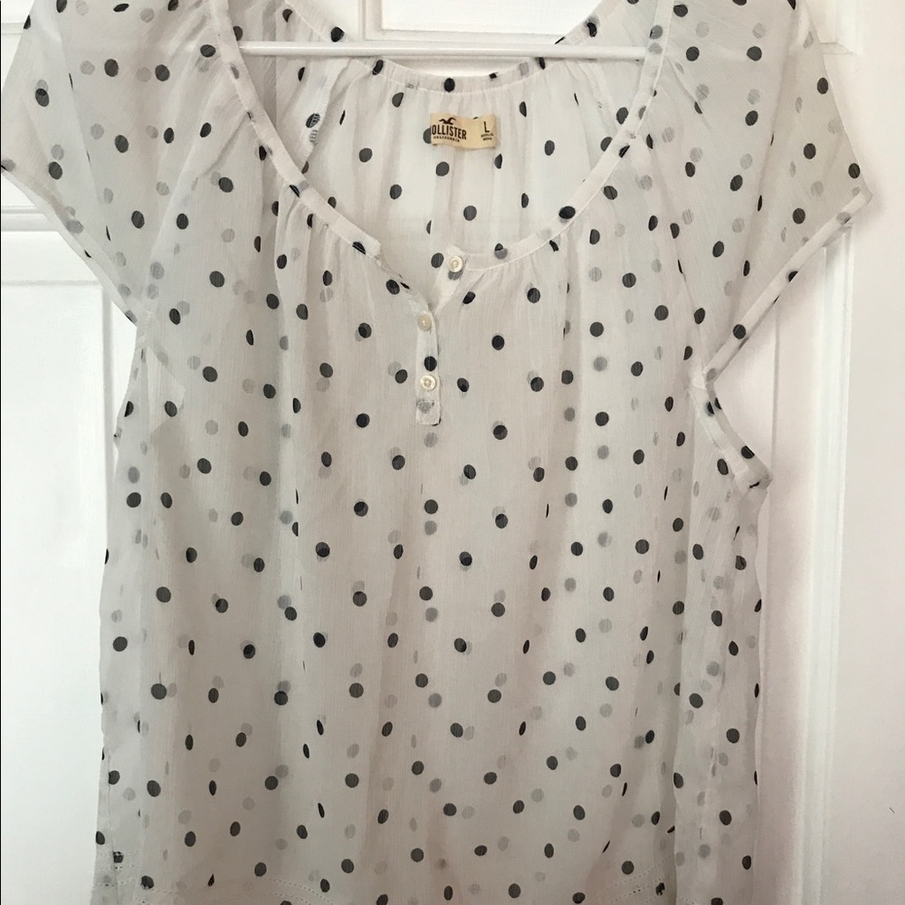 Hollister Top