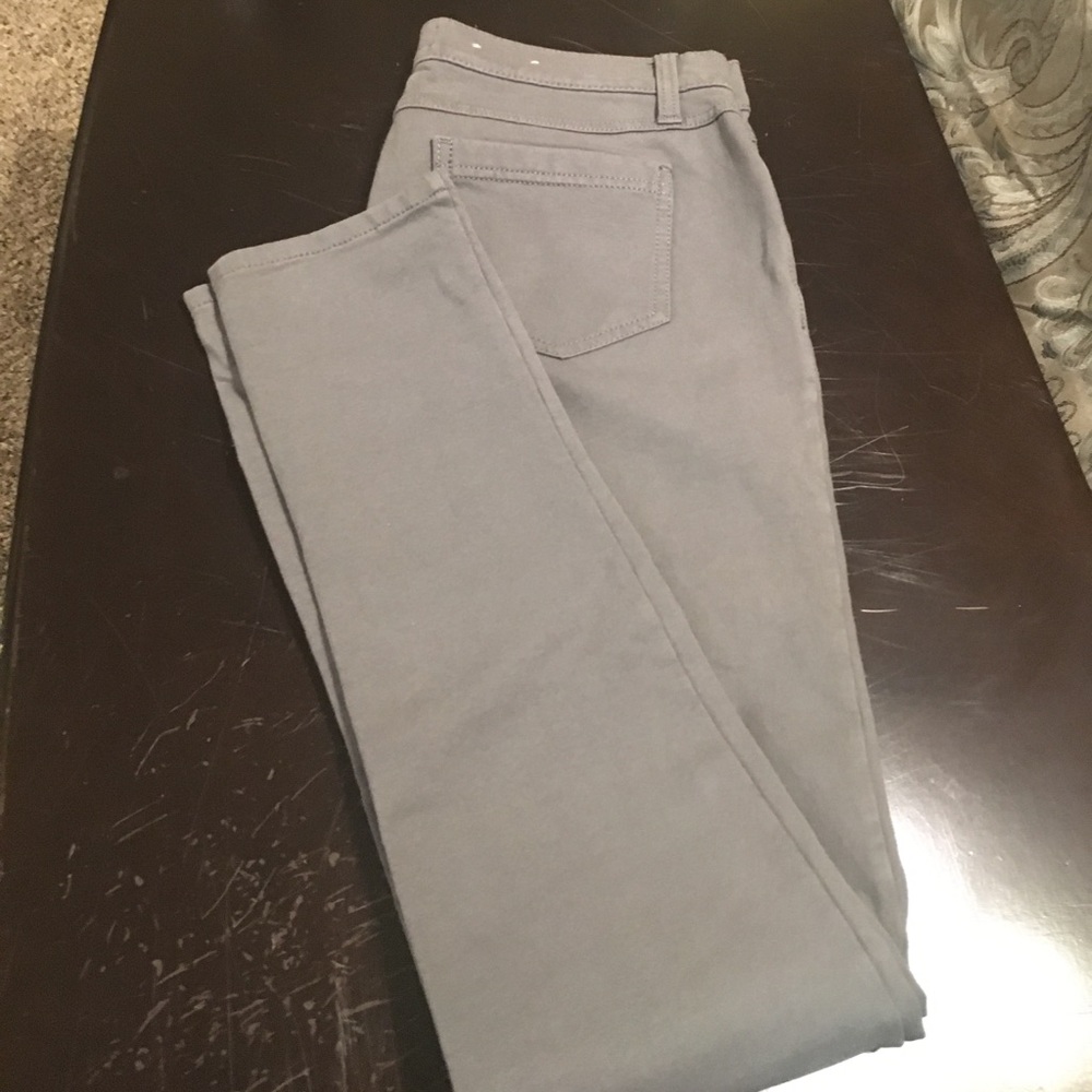 Gray Mudd Jeggings NWOT size 7